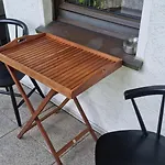 I Mit Panoramablick In Der Altstadt Von Lejlighed
