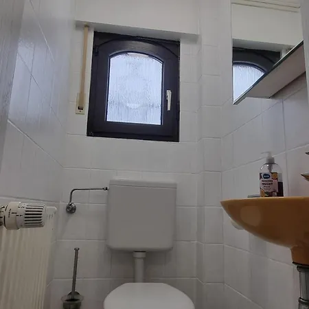I Mit Panoramablick In Der Altstadt Von Lejlighed *