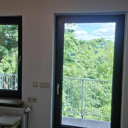 شقة I Mit Panoramablick In Der Altstadt Von ارنسبرغ