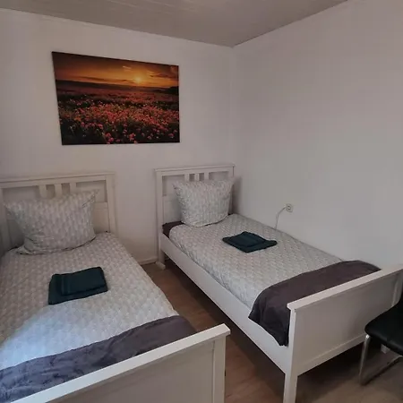 I Mit Panoramablick In Der Altstadt Von ارنسبرغ