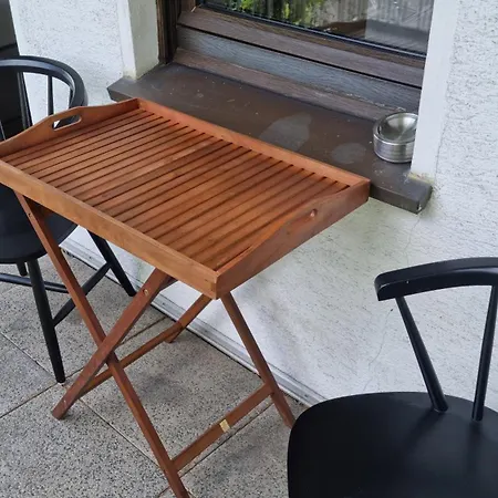 I Mit Panoramablick In Der Altstadt Von Lejlighed