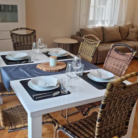 I Mit Panoramablick In Der Altstadt Von Appartement