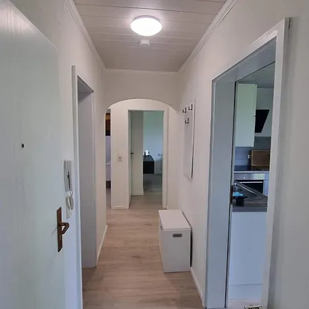 I Mit Panoramablick In Der Altstadt Von Arnsberg