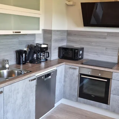 شقة I Mit Panoramablick In Der Altstadt Von *