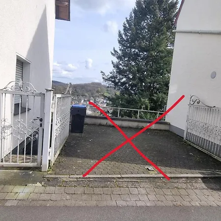 شقة I Mit Panoramablick In Der Altstadt Von *