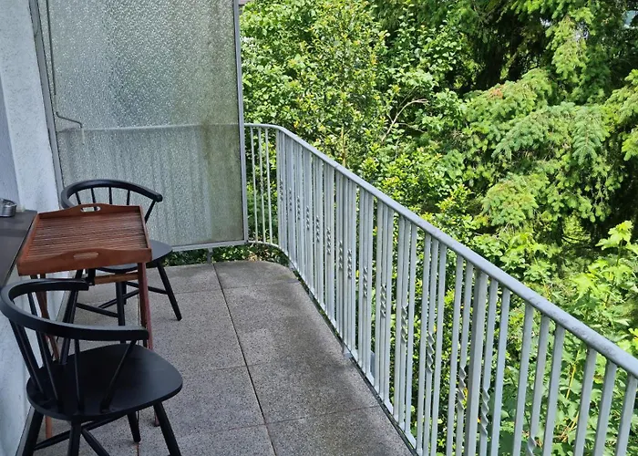 Appartement I Mit Panoramablick In Der Altstadt Von