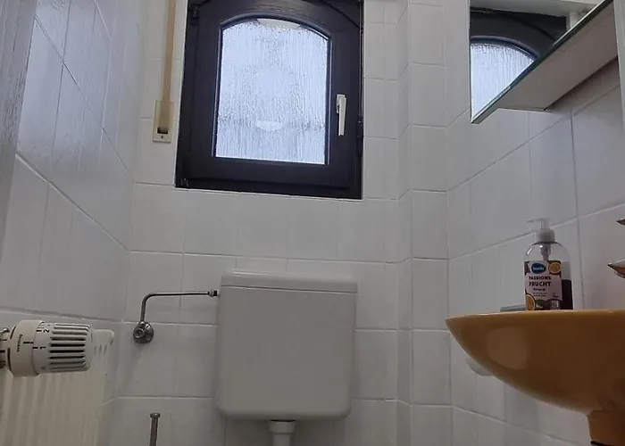 I Mit Panoramablick In Der Altstadt Von Appartement *