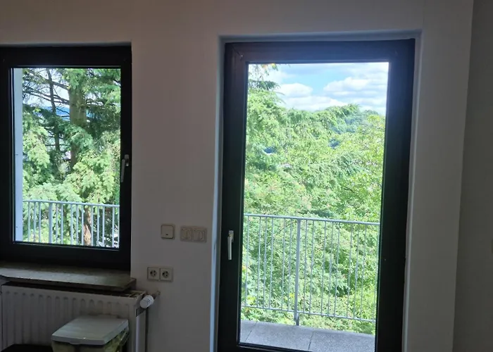 Appartement I Mit Panoramablick In Der Altstadt Von Arnsberg