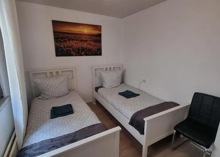 I Mit Panoramablick In Der Altstadt Von Arnsberg