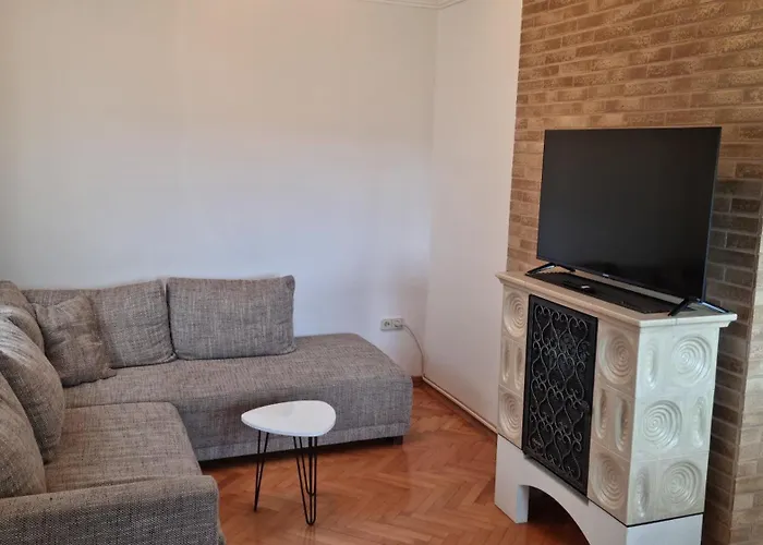 I Mit Panoramablick In Der Altstadt Von