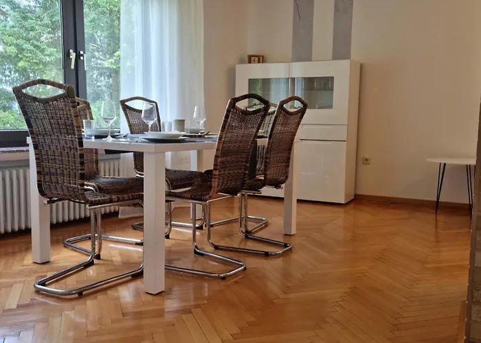 Appartement I Mit Panoramablick In Der Altstadt Von *