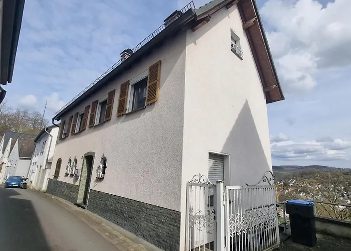 I Mit Panoramablick In Der Altstadt Von * Arnsberg