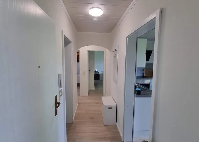 I Mit Panoramablick In Der Altstadt Von Arnsberg