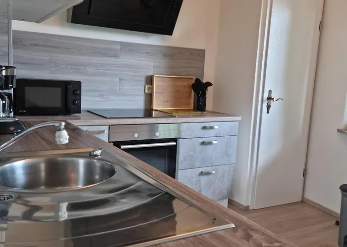 I Mit Panoramablick In Der Altstadt Von Appartement