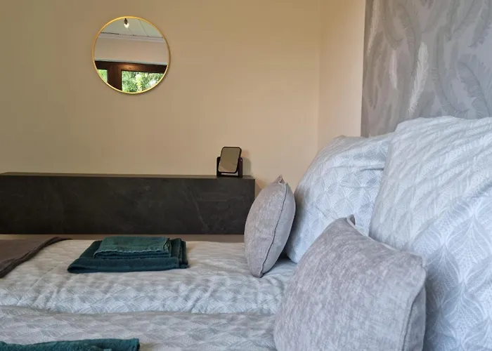 Appartement I Mit Panoramablick In Der Altstadt Von