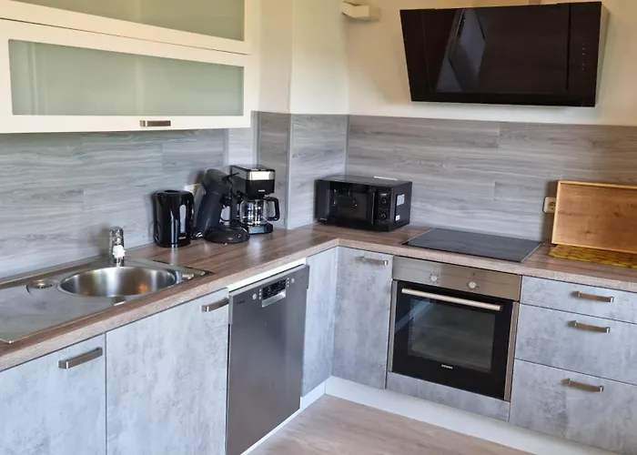 Appartement I Mit Panoramablick In Der Altstadt Von *