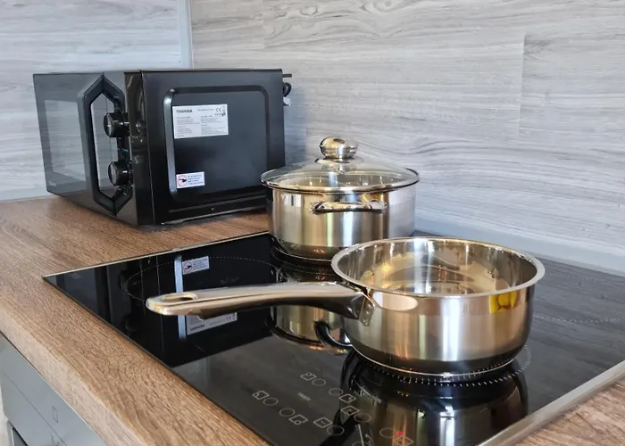 I Mit Panoramablick In Der Altstadt Von Appartement Arnsberg