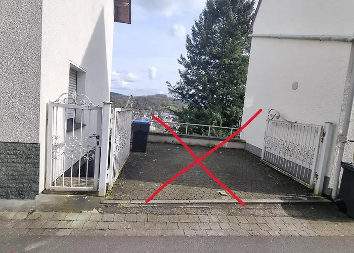 Appartement I Mit Panoramablick In Der Altstadt Von *