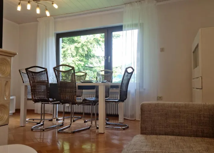 I Mit Panoramablick In Der Altstadt Von Appartement Arnsberg