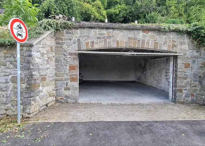 I Mit Panoramablick In Der Altstadt Von Appartement *